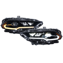 Load image into Gallery viewer, Form Lighting - 2018-2023 Ford Mustang LED Headlights (pair) - Form Lighting FL0009