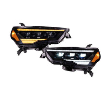 Load image into Gallery viewer, Form Lighting - 2014-2024 Toyota 4Runner Sequential LED Projector Headlights (pair) - Form Lighting FL0017