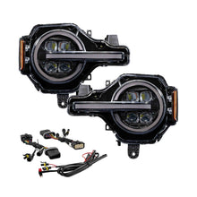 Load image into Gallery viewer, Form Lighting - 2021+ Ford Bronco LED Projector Headlights (pair) - Form Lighting FL0020