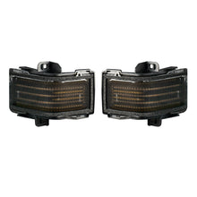 Load image into Gallery viewer, Form Lighting - 2017 F-250 LED Mirror Lights (pair) - Form Lighting FL0036