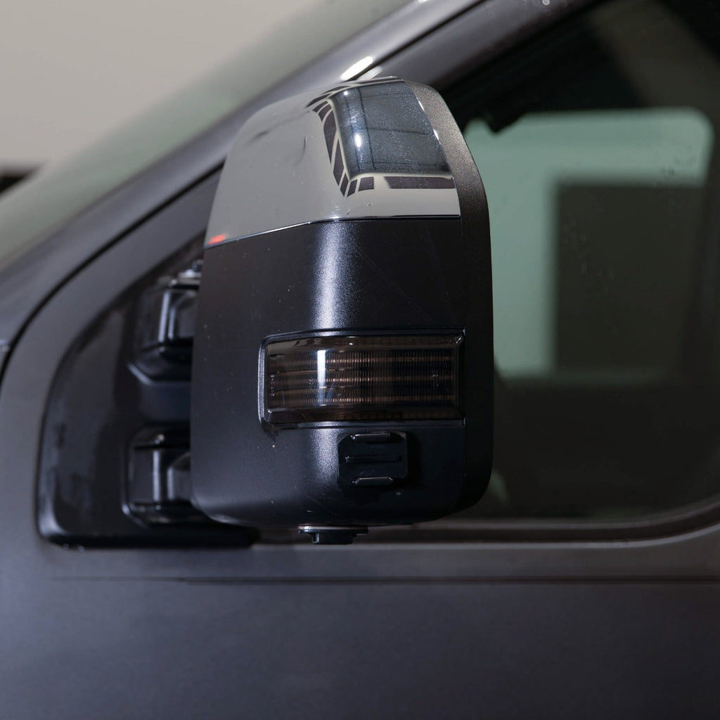 Form Lighting - 2017 F-250 LED Mirror Lights (pair) - Form Lighting FL0036