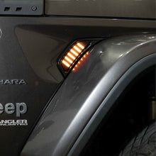 Load image into Gallery viewer, Form Lighting - 2018 Wrangler JL LED Fender Lights (pair) - Form Lighting FL0037