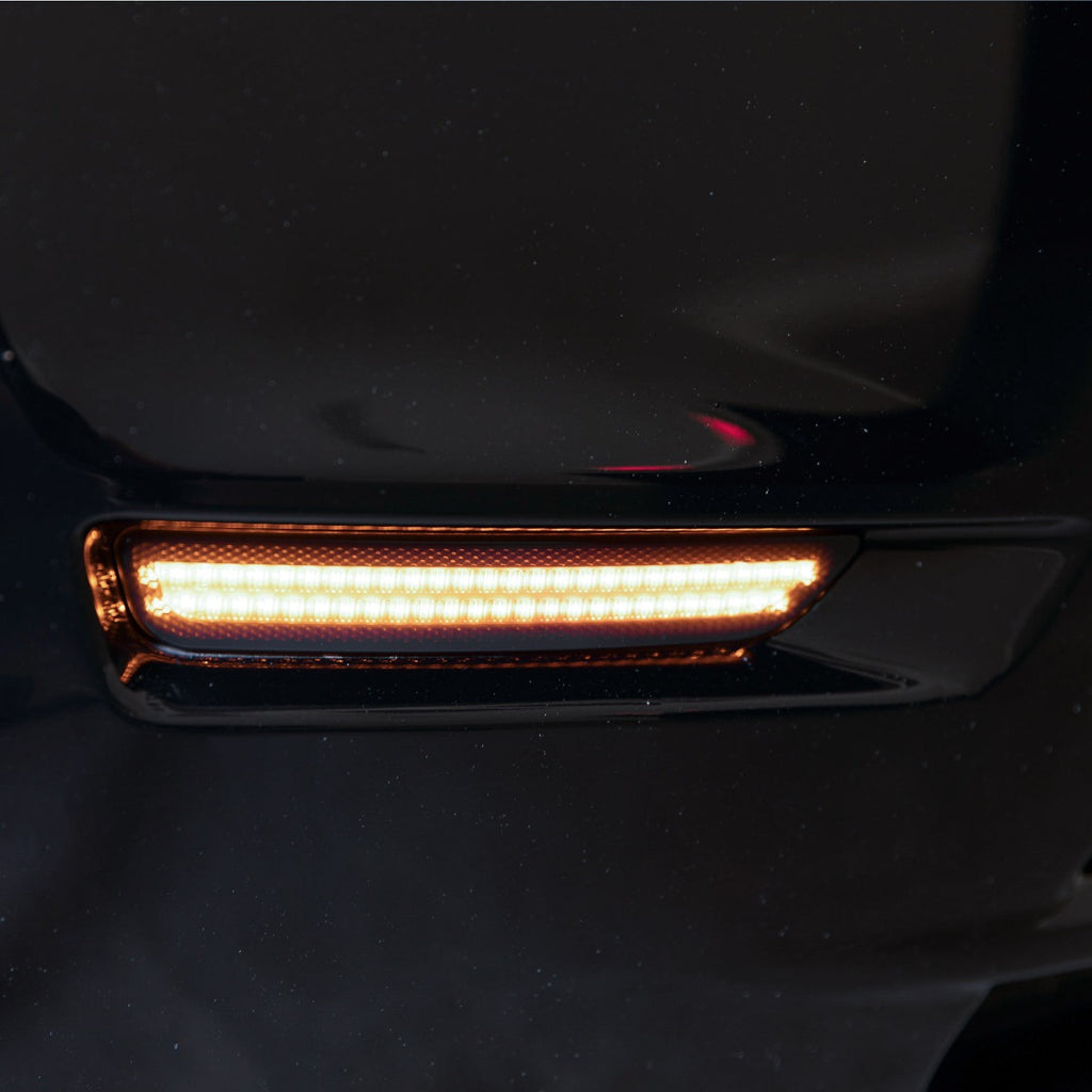 Form Lighting - 2010 Mustang LED Sidemarkers (set) - Form Lighting FL0041
