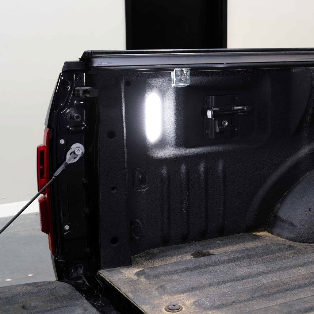 Form Lighting - 2015 F-150 LED Bed Lights (pair) - Form Lighting FL0045