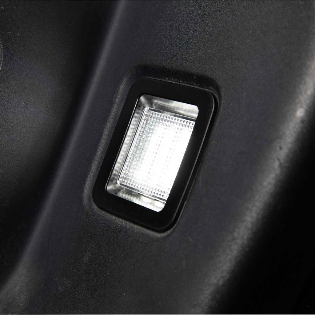 Form Lighting - 2015 F-150 LED License Plate Lights (pair) - Form Lighting FL0046
