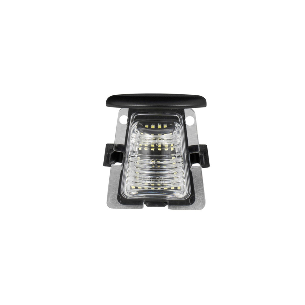 Form Lighting - 2007 Wrangler JK LED License Plate Light (one) - Form Lighting FL0065