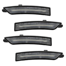 Load image into Gallery viewer, Form Lighting - 2024 Mustang LED Sidemarkers Clear (set) - Form Lighting FL0092