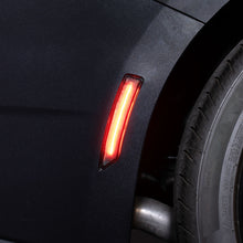 Load image into Gallery viewer, Form Lighting - 2024 Mustang LED Sidemarkers Clear (set) - Form Lighting FL0092