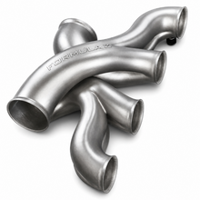 Load image into Gallery viewer, Formula Z Performance 3 inch Z-Pipe for Corvette C8 Z06 and ZR1