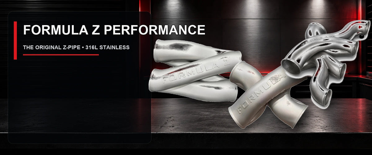 formula z performance banner