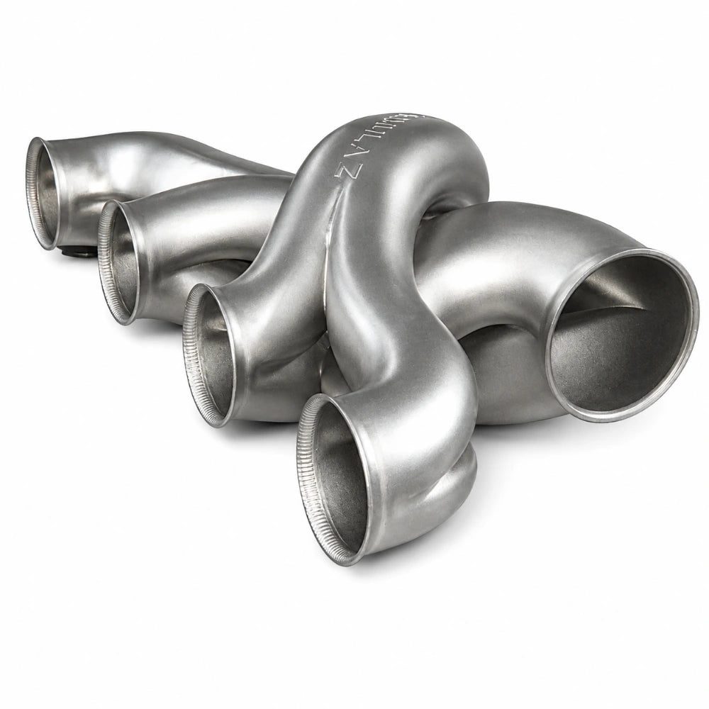 Formula Z Performance Corvette C8 Z06 and ZR1 Z-Pipe - Formula Z Performance 300-C8Z06ZR1-SS
