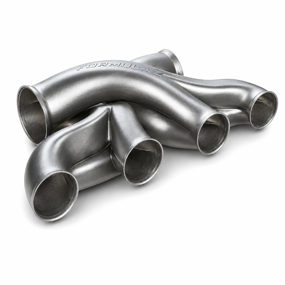 Formula Z Performance Corvette C8 Z06 and ZR1 Z-Pipe - Formula Z Performance 300-C8Z06ZR1-SS