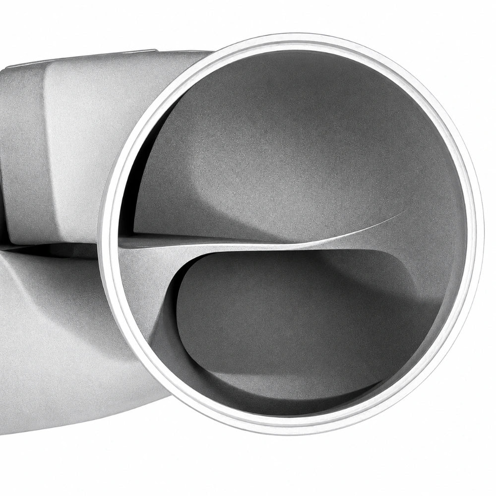 Formula Z Performance Corvette C8 Z06 and ZR1 Z-Pipe - Formula Z Performance 300-C8Z06ZR1-SS