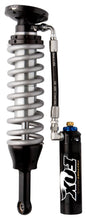 Load image into Gallery viewer, FOX Fox 00-06 Tundra w/UCA 2.5 Factory Series 5.45in. Remote Res. Coilover Shock Set w/DSC Adj. - Black