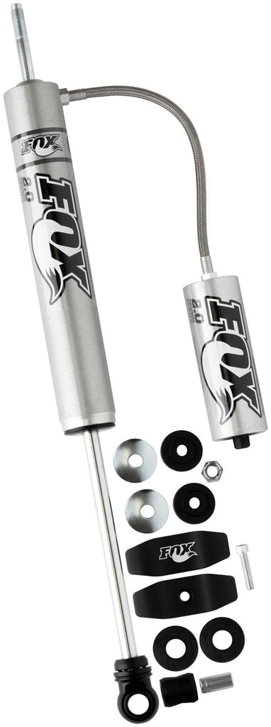 FOX Fox 03+ 4Runner 2.0 Performance Series 9.1in Smooth Body Remote Reservoir Rear Shock / 0-1.5in. Lift