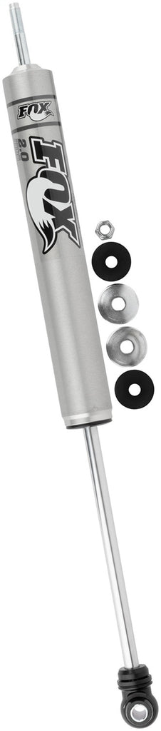 FOX Fox 05+ Ford SD 2.0 Performance Series 10.6in. Smooth Body IFP Front Shock (Aluminum) / 5.5-7in Lift