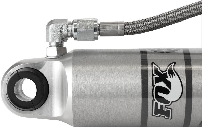 FOX Fox 05+ Ford SD 2.0 Performance Series 13.6in. Smooth Body Remote Res. Rear Shock / 1.5-3.5in. Lift