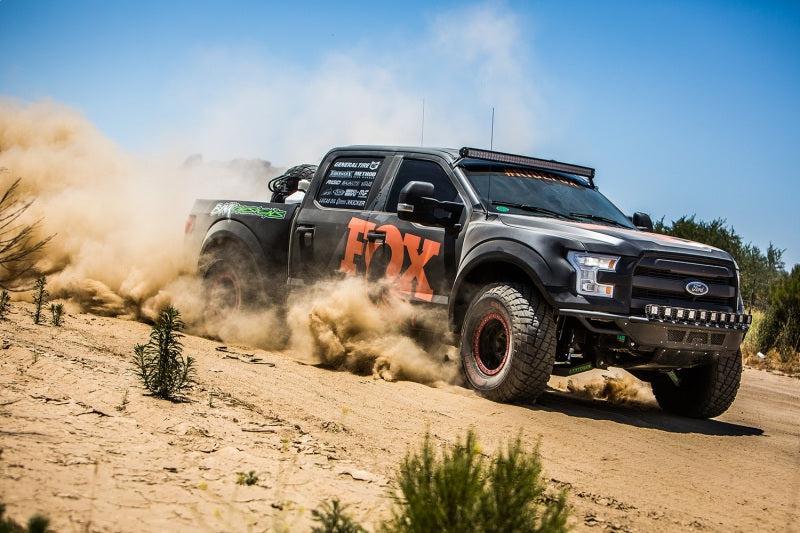 FOX Fox 05+ Ford SD 2.0 Performance Series 14.1in. Smooth Body Remote Reservoir Rear Shock / 4-6in. Lift