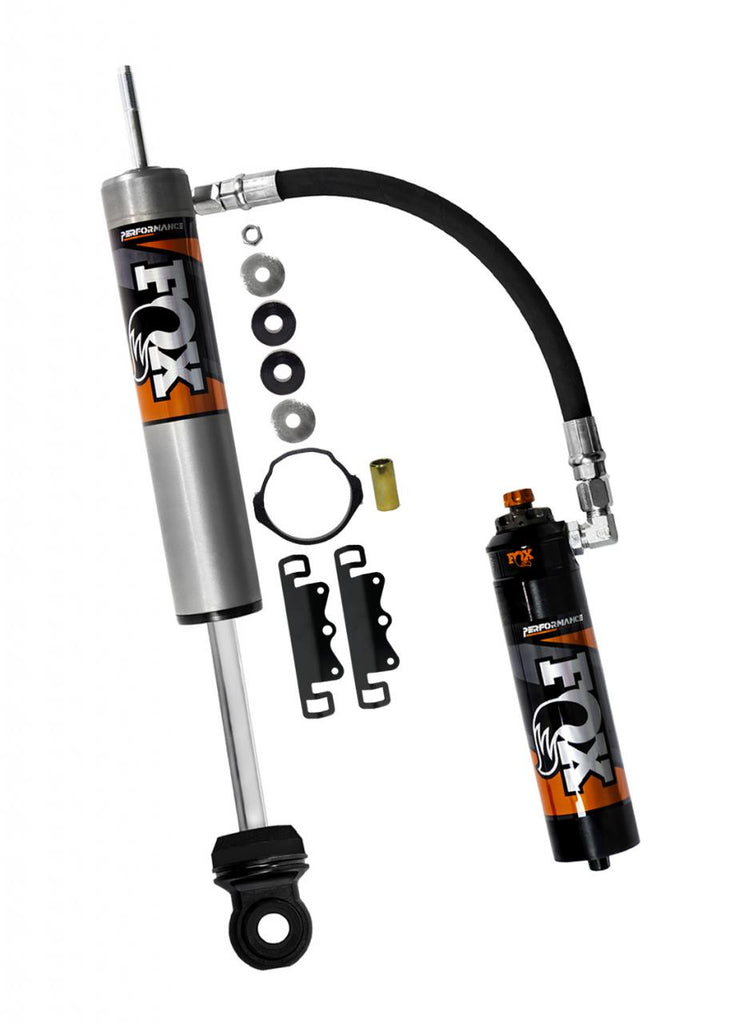 FOX FOX 05+ Toyota Tacoma Performance Elite 2.5 Series Shock Rear, 0-1.5in Lift