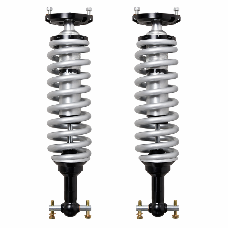FOX Fox 07-18 GM 1500 2.5 Performance IFP Front Coilover - 2-3in Lift
