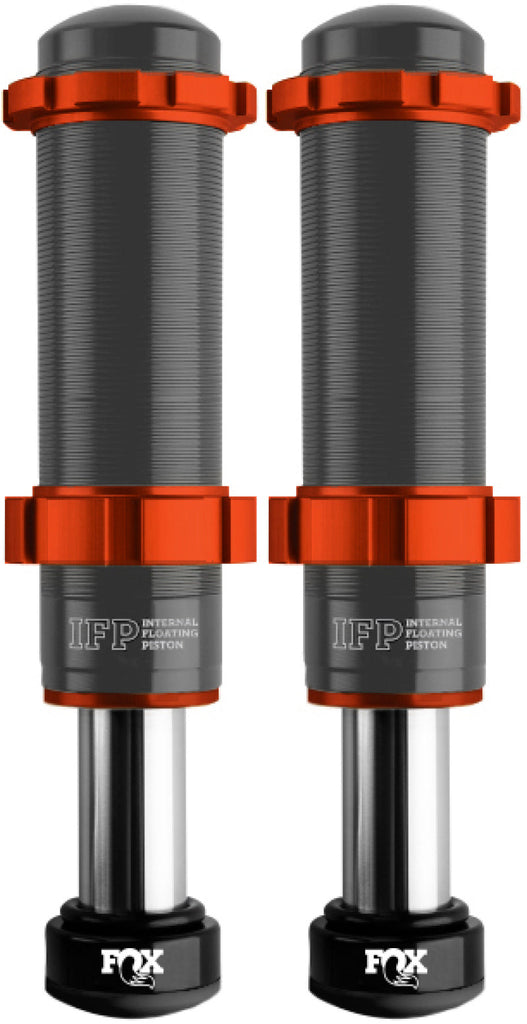 FOX Fox 07-18 Jeep JK 2.0 Factory Series 2in Travel Rear Gen2 Bump Stop IFP (Pair)