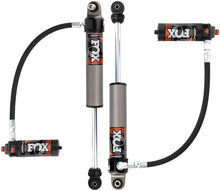 Load image into Gallery viewer, FOX Fox 07-18 Jeep JK 2.5 Perf Elite Series Reservoir Shock Front 2.5in R/R 2.5-4in (Pair) w/ DSC Adj.