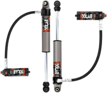 Load image into Gallery viewer, FOX Fox 07-18 Jeep JK 2.5 Performance Elite Series Reservoir DSC Front Shock 0-2in. Lift