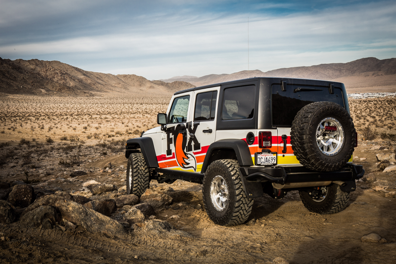 FOX Fox 07-18 Jeep Wrangler JK 2.0 Factory Race Series ATS Stabilizer 1-1/2in Tie Rod