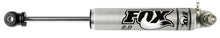 Load image into Gallery viewer, FOX Fox 07-18 Jeep Wrangler JK 2.0 Performance Series 7.14in. Smooth Body IFP Steering Stabilizer (Alum)
