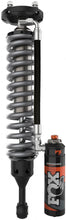 Load image into Gallery viewer, FOX FOX 07-21 Toyota Tundra 0-2in Lift Front Performance Elite Series 2.5 Coilover Reservoir Shocks Adj