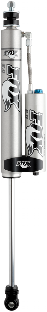 FOX Fox 07+ Jeep JK 2.0 Factory Series 10.1in. Smooth Body R/R Front Shock w/CD Adjuster / 2.5-4in. Lift