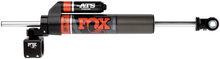 Load image into Gallery viewer, FOX Fox 07+ Jeep JK 2.0 Factory Series 8.1in. ATS Stabilizer Steering Damper 1-5/8 in. Tie Rod