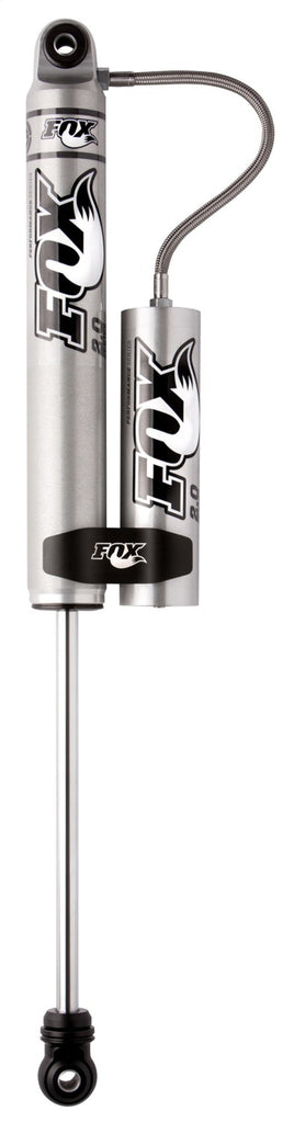 FOX Fox 07+ Jeep JK 2.0 Performance Series 10.1in. Smooth Body Remote Res. Front Shock / 2.5-4in. Lift