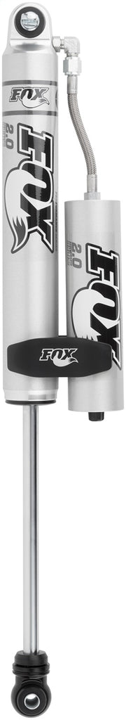 FOX Fox 07+ Jeep JK 2.0 Performance Series 10.1in. Smooth Body Remote Res. Rear Shock / 2.5-4in. Lift