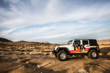 Load image into Gallery viewer, FOX Fox 07+ Jeep JK 2.0 Performance Series 11.1in. Smooth Body IFP Front Shock (Aluminum) / 4-6in. Lift