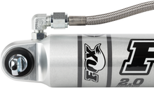 Load image into Gallery viewer, FOX Fox 07+ Jeep JK 2.0 Performance Series 11.6in. Smooth Body Remote Reservoir Rear Shock / 4-6in. Lift