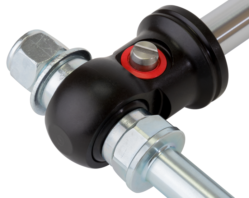 FOX Fox 07+ Jeep JK 2.0 Performance Series 8.1in. ATS Stabilizer Steering Damper 1-3/8 in. Tie Rod