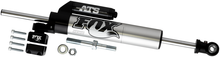 Load image into Gallery viewer, FOX Fox 07+ Jeep JK 2.0 Performance Series 8.1in. ATS Stabilizer Steering Damper 1-3/8 in. Tie Rod