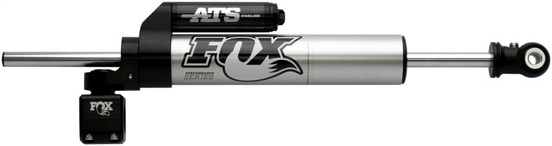FOX Fox 07+ Jeep JK 2.0 Performance Series 8.1in. ATS Stabilizer Steering Damper 1-3/8 in. Tie Rod