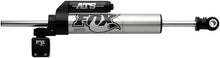 Load image into Gallery viewer, FOX Fox 07+ Jeep JK 2.0 Performance Series 8.1in. ATS Stabilizer Steering Damper 1-3/8 in. Tie Rod