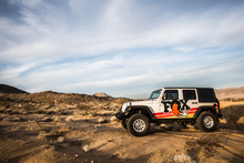 Load image into Gallery viewer, FOX Fox 07+ Jeep JK 2.0 Performance Series 8.6in. Smooth Body IFP Rear Shock (Alum) / 0-2in Lift