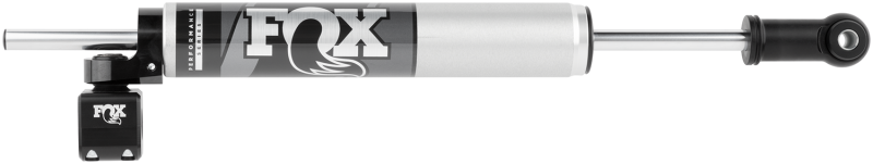 FOX Fox 08-16 Ford Superduty 2.0 Performance Series 8.2in. TS Stabilizer Bottom Axle Mount 1 1/8in Shaft
