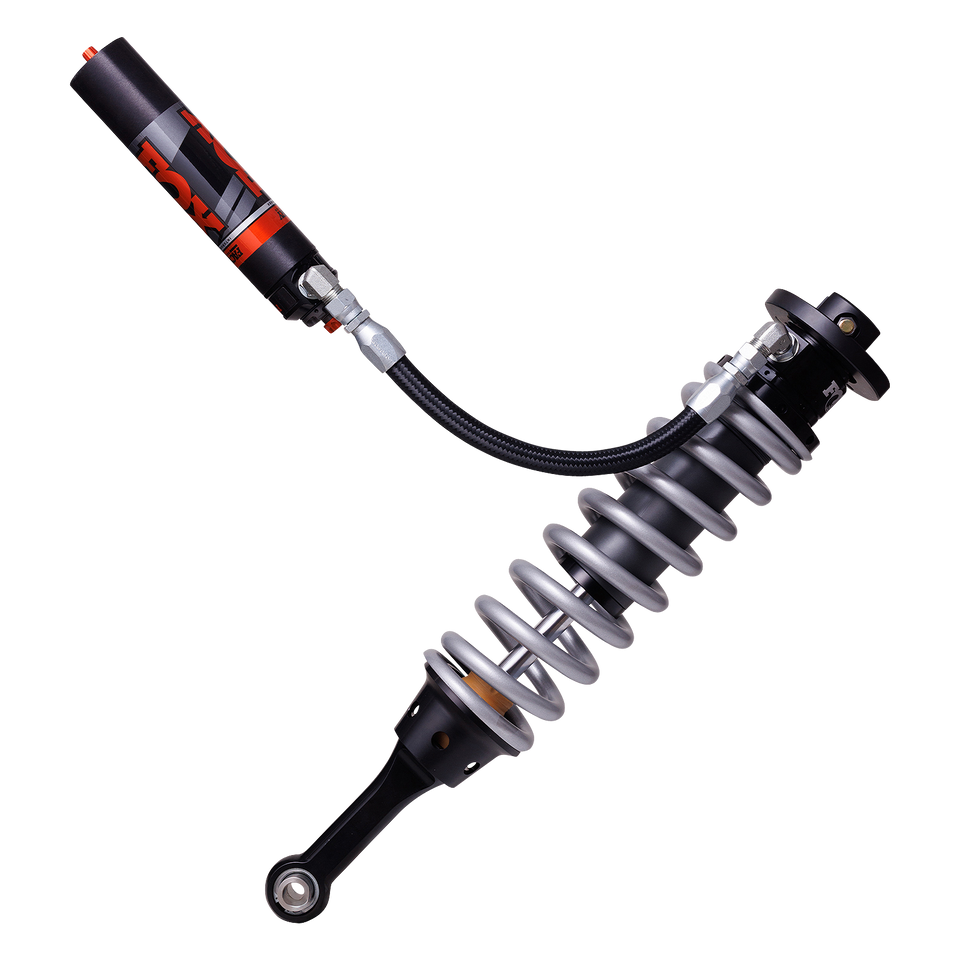 FOX FOX 10-14 Ford Raptor 3.0 Series Front Coilover w/ Internal Bypass - 2in Lift