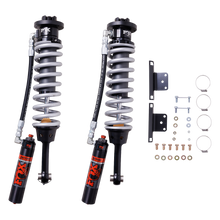 Load image into Gallery viewer, FOX FOX 10-14 Ford Raptor 3.0 Series Front Coilover w/ Internal Bypass - 2in Lift