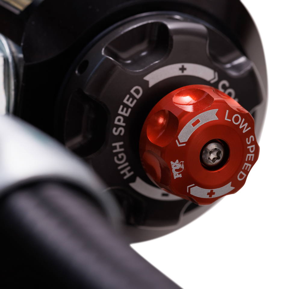 FOX FOX 10-14 Ford Raptor 3.0 Series Front Coilover w/ Internal Bypass - 2in Lift