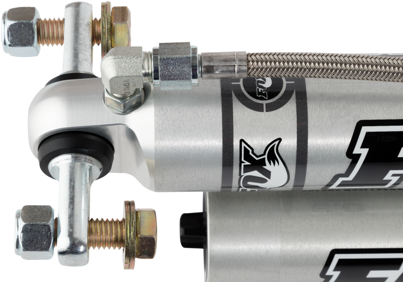 FOX Fox 11+ Chevy HD 2.0 Performance Series 9.4in. Smooth Body Remote Res. Front Shock / 7-9in. Lift