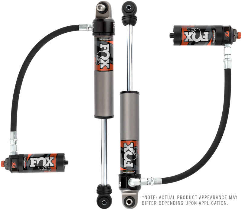FOX Fox 14-22 Ram 2500 4WD 2-3.5in Lift Front Performance Elite Series 2.5 Reservoir Shocks - Adjustable