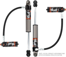 Load image into Gallery viewer, FOX Fox 14-22 Ram 2500 4WD 2-3.5in Lift Front Performance Elite Series 2.5 Reservoir Shocks - Adjustable
