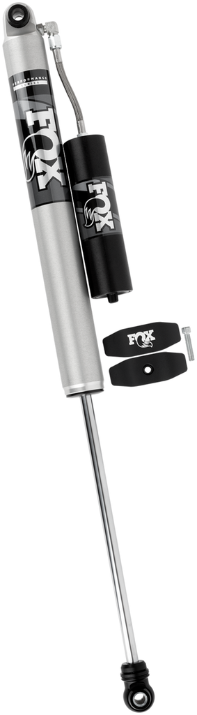 FOX Fox 17-18 Ford F250 2.0 Perf Series Smooth Body Remote Res. Rear Shock - 4-6in Lift