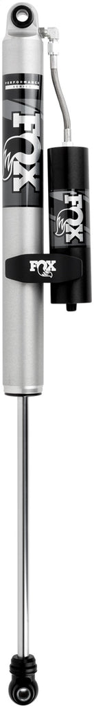 FOX Fox 17-18 Ford F250 2.0 Perf Series Smooth Body Remote Res. Rear Shock - 4-6in Lift